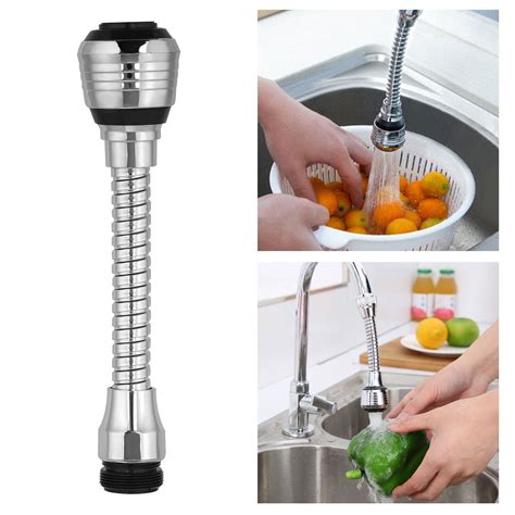 Kitchen Faucet Spout Extension