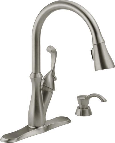 Kitchen Faucet With Sprayer At Menards