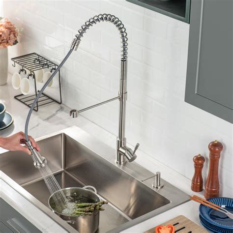 Kitchen Faucets And Accessories