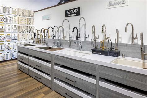 Kitchen Faucets Showroom