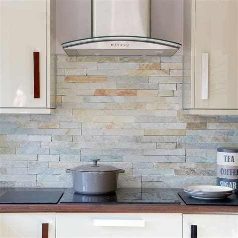 Kitchen Feature Wall Tiles Ideas