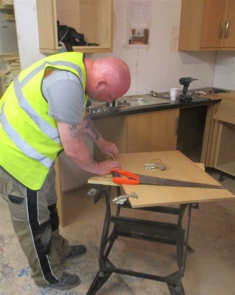 Kitchen Fitting Training