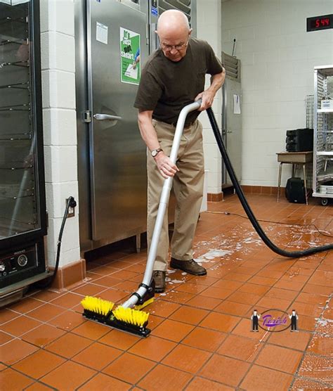 Kitchen Floor Cleaning Machines