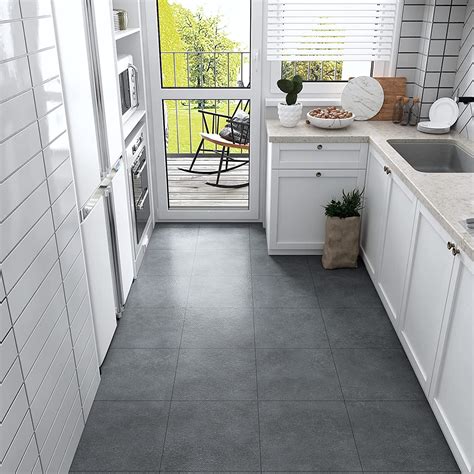 Kitchen Floor Waterproof