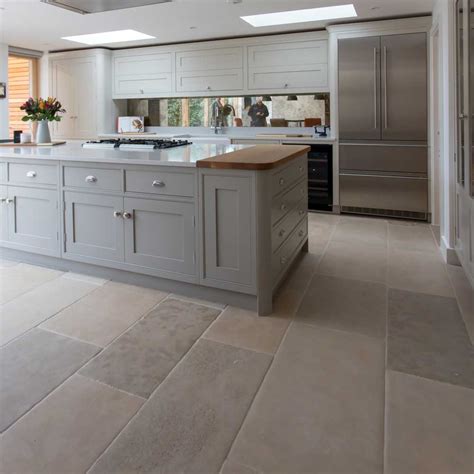 Kitchen Flooring Stone