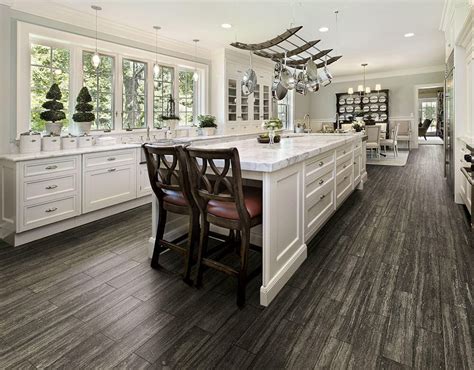 THE 2018 KITCHEN TREND PART THREE Kitchen Floor And Wall