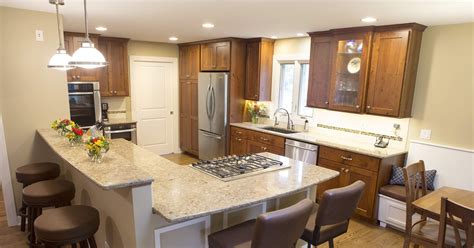 Kitchen For The Elderly