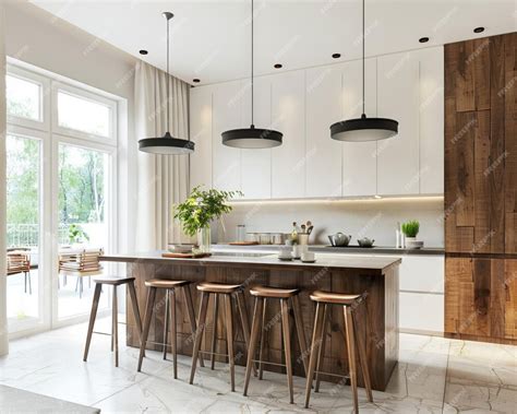 Kitchen Furniture Setup