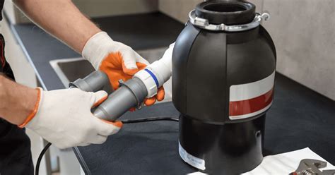 Kitchen Garbage Disposal Cleaning