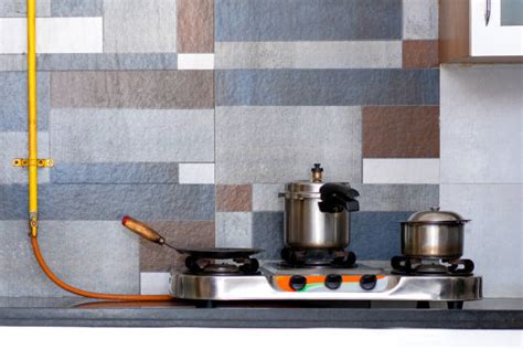 Kitchen Gas Tiles