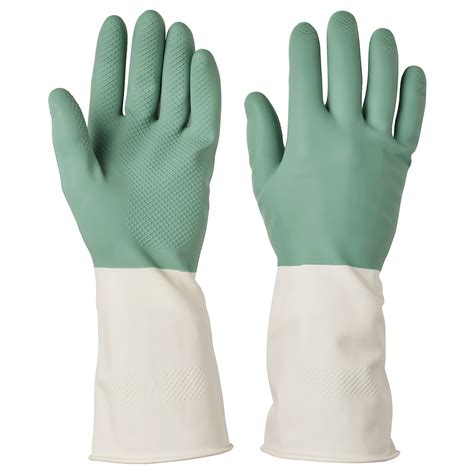 Kitchen Gloves Green
