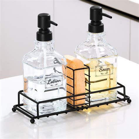 Kitchen Hand Soap Tray