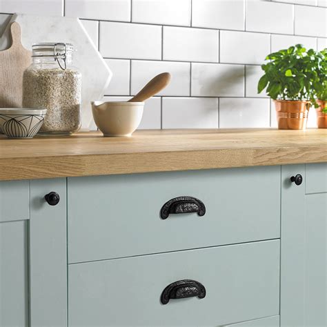 Kitchen Handle Styles