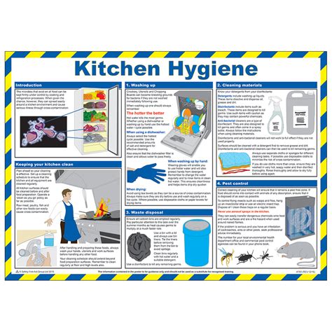 kitchen hygiene