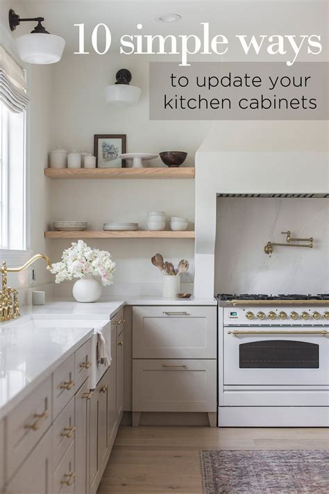 Kitchen Ideas With Old Cabinets