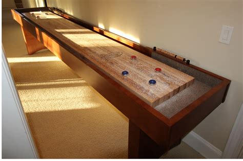 Kitchen In Shuffleboard