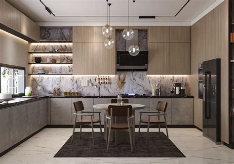 30 Contemporary Kitchen Ideas and Inspiration Photos Architectural Digest
