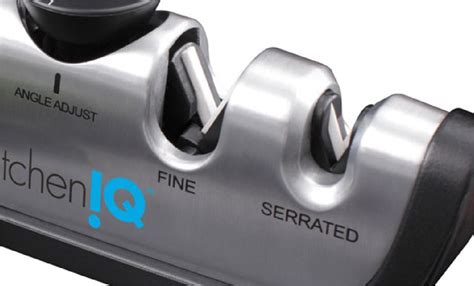 Kitchen Iq Electric Knife Sharpener