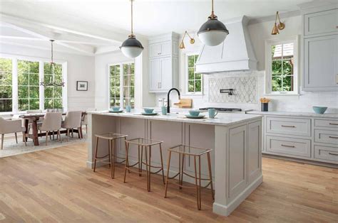 Kitchen Island Gable