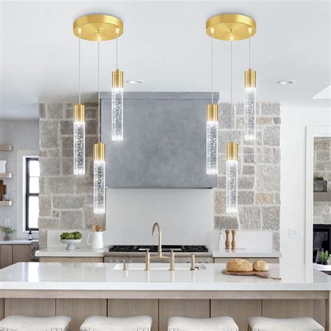 Kitchen Island Lights Led