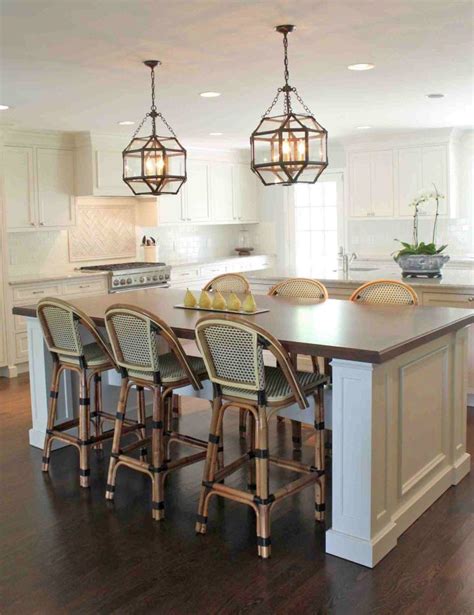 Kitchen Island Pendant Lighting Ideas: Elevate Your Cooking Area