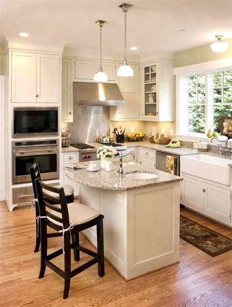Kitchen Island Small Kitchen Ideas
