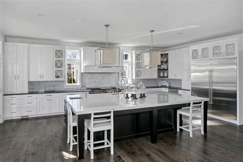 Kitchen Islands Nj