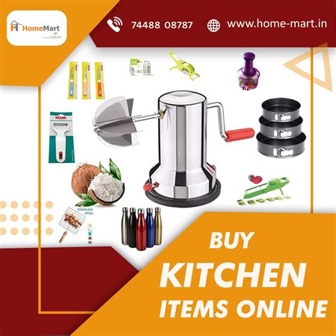 Kitchen Items Online Shopping