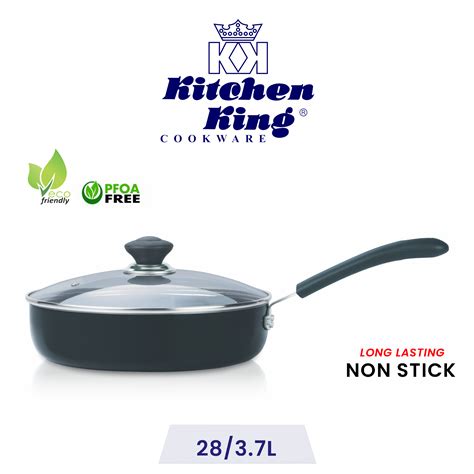 Kitchen King Cookware Pan