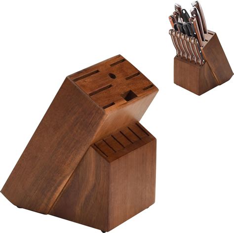 Kitchen Knife Block Design