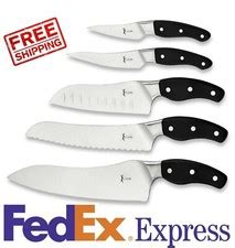 Kitchen Knife Set Amway