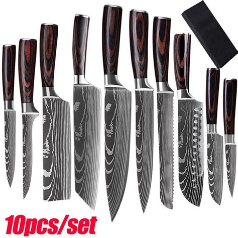 Kitchen Knife Set Cheap