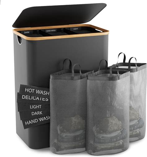 Kitchen Laundry Basket