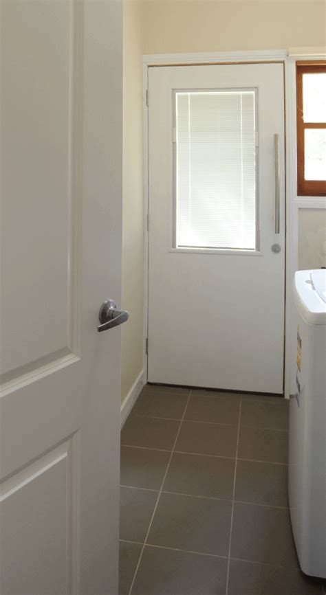 Kitchen Laundry Doors