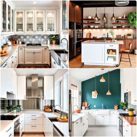 Kitchen Layout Ideas For Better Workflow - gambar utama