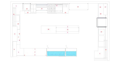Kitchen Layout Tool Printables