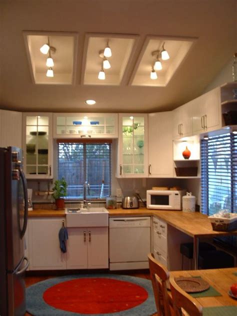 Kitchen Light Box Ideas