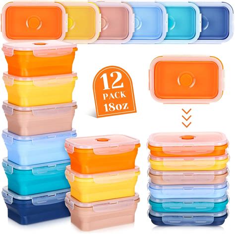 Kitchen Lunch Box Containers