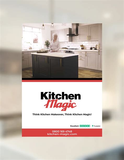 Kitchen Magic Phone Number