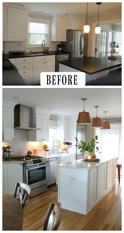 Kitchen Makeover Tips For Beginners - gambar utama