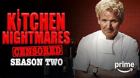 Kitchen Nightmares On Amazon Prime