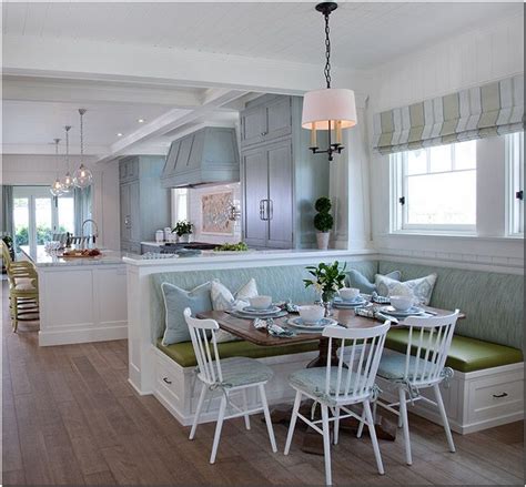 Kitchen Nook Set With Storage