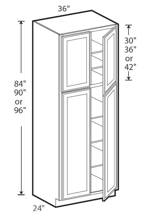 These Kitchen Pantry Cabinet Sizes Best Apps 2023