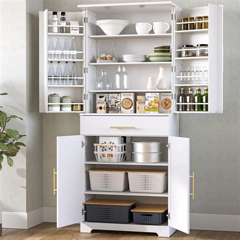Kitchen Pantry Cabinets On Amazon