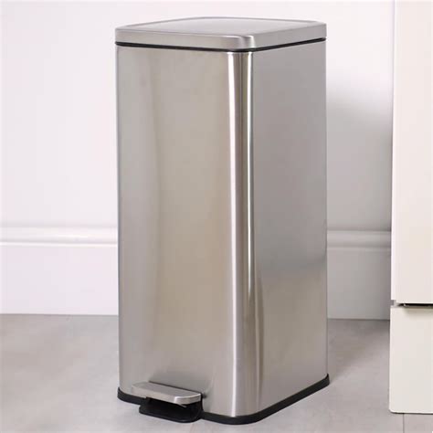 Kitchen Pedal Bin Wilko
