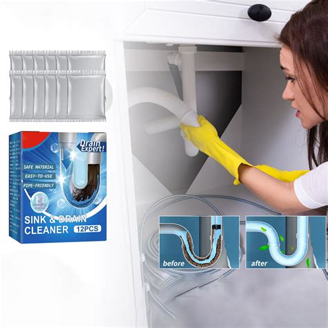 Kitchen Pipe Cleaner