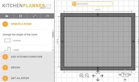 Kitchen Planner Free Download Software