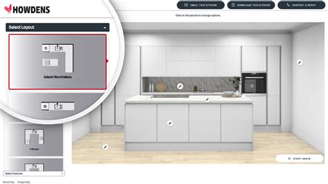 Kitchen Planner Online Howdens