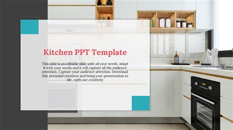 Kitchen Presentation Ppt