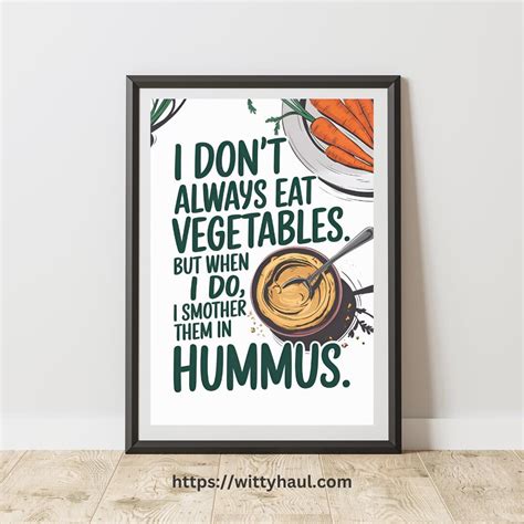 Kitchen Prints Vegan